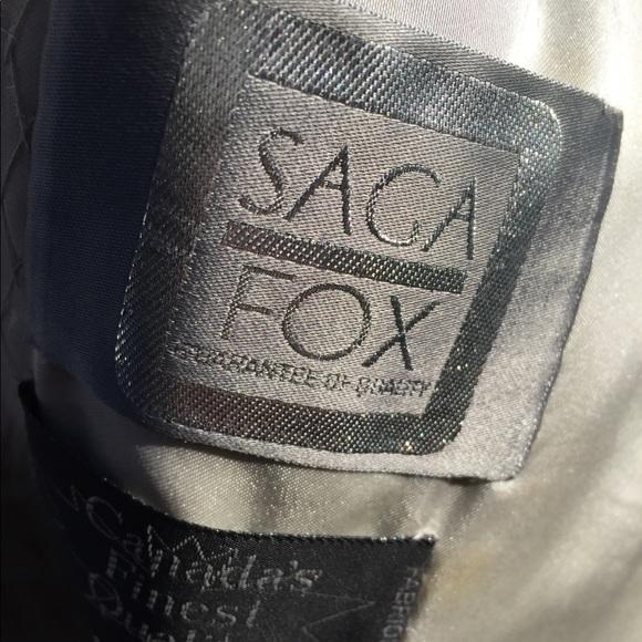 Signature fox fur - Picture 3 of 4